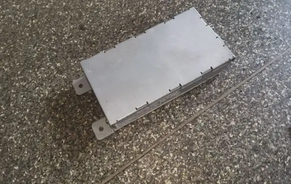 BMW X5 E53 Other control units/modules 84216938610