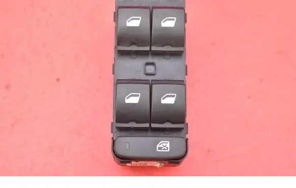 Audi 100 200 5000 C3 Electric window control switch