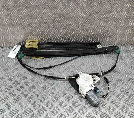 Porsche Cayenne (9Y0 9Y3) Front door electric window regulator C28129101 9Y0837461A