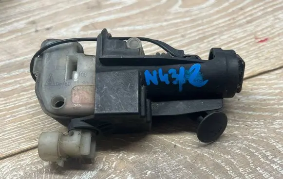 Central locking motor
