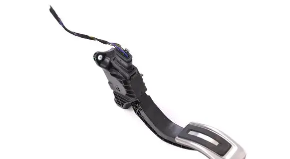 Skoda Octavia Mk2 (1Z) Accelerator throttle pedal 6PV011642 8W1723523A