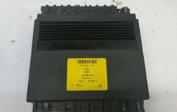 Volkswagen Phaeton Seat control module 3D0959759B