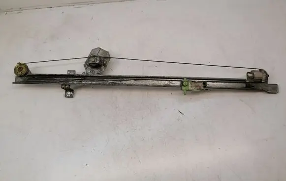 Peugeot Boxer Front door manual window regulator 1320337080
