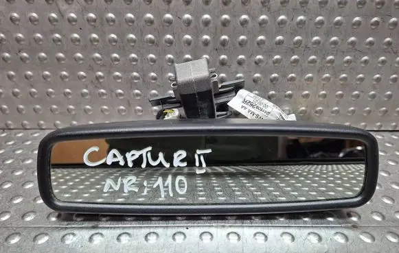 Renault Clio V Rear view mirror (interior) S26279110 963213712R