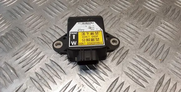 Subaru B9 Tribeca ESP acceleration yaw rate sensor 27542XA00A 1745005440