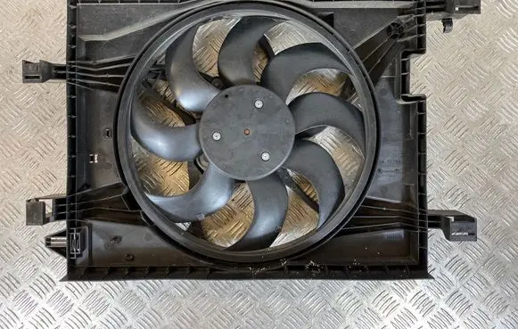 Renault Zoe Electric radiator cooling fan 214819480R 5020731