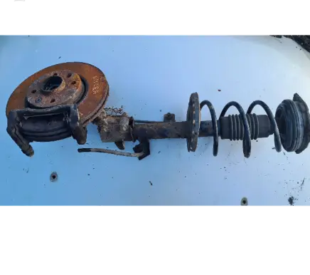 Nissan Micra Front wheel hub spindle knuckle 932WW
