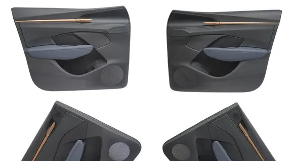 Cupra Terramar Door card panel trim set 578867106 578867106V37 578867105