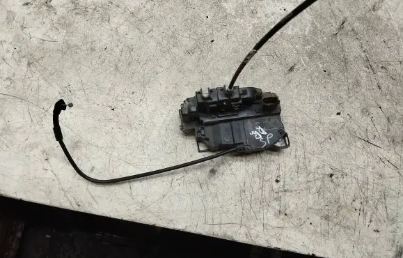 Renault Modus Front door lock 219247A