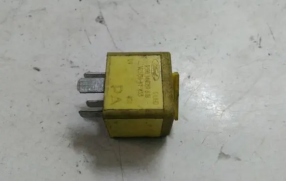 Ford Focus Other relay 93BG14N089B1B V23136B1X33