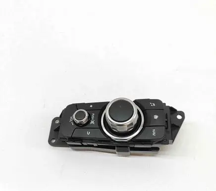 Mazda MX-5 ND Head unit multimedia control N24366CM0B N24366CM0