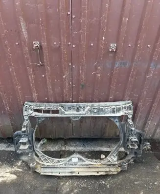 Audi A6 S6 C6 4F Radiator support slam panel 1857769007