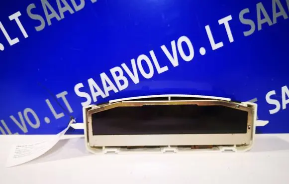 Saab 9-3 Ver1 Head up display screen 12785410 12802302