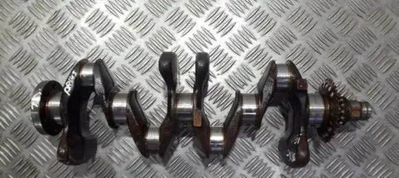 Toyota Prius (XW20) Crankshaft 