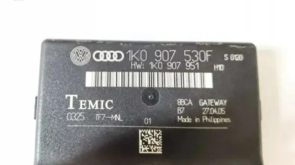 Seat Altea Other control units/modules 1K0907530F 1K0907951