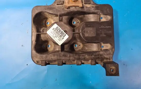Audi A3 S3 8P Battery box tray 1J0804373E