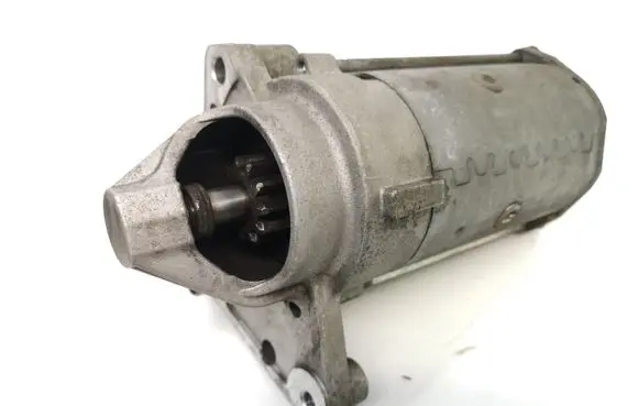 Peugeot 308 Starter motor 9662854180