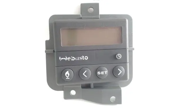 Fiat Ducato Webasto auxiliary heater remote control 500032SX