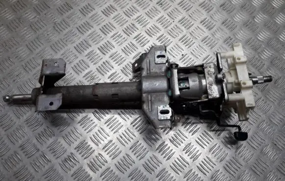Hyundai Santa Fe Steering wheel axle