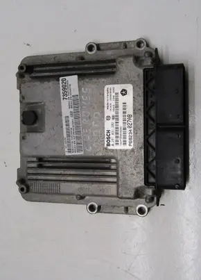 Jeep Cherokee Engine control unit/module ECU P68234027AB