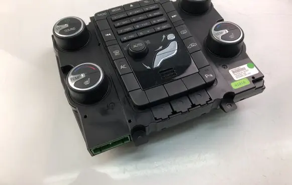 Volvo V60 Climate control unit 30795265