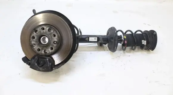Seat Leon (5F) Rear wheel hub 5Q0413023FP