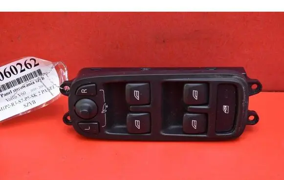 Volvo V60 Electric window control switch 31334346