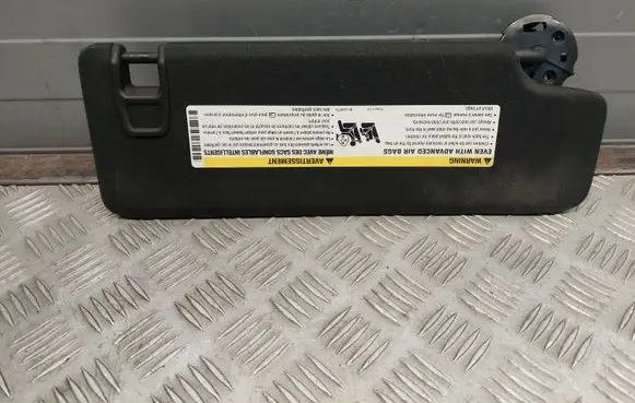 Chevrolet Camaro Sun visor 84443312