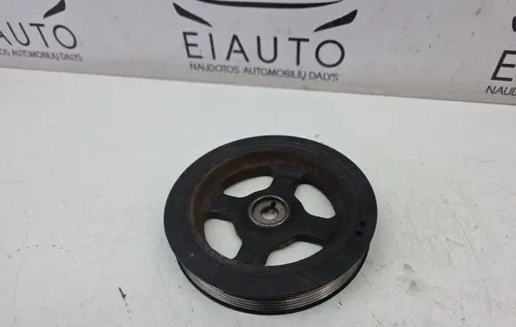 KIA Sportage Crankshaft pulley MGQNT