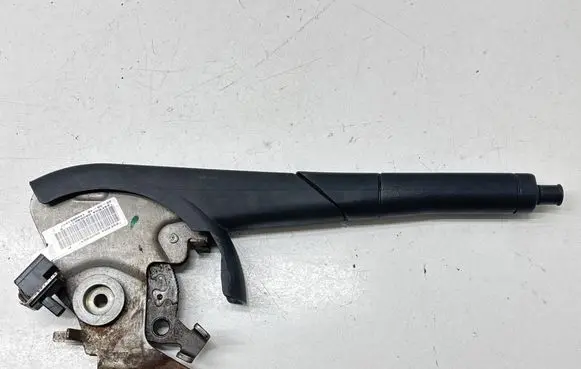 Citroen Jumpy Hand brake release handle 1400851877