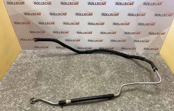 Audi A6 S6 C6 4F Power steering hose/pipe/line 58665