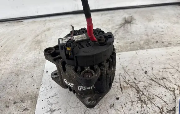 Renault Trafic II (X83) Generator/alternator 2542966J 8200404459 213024285