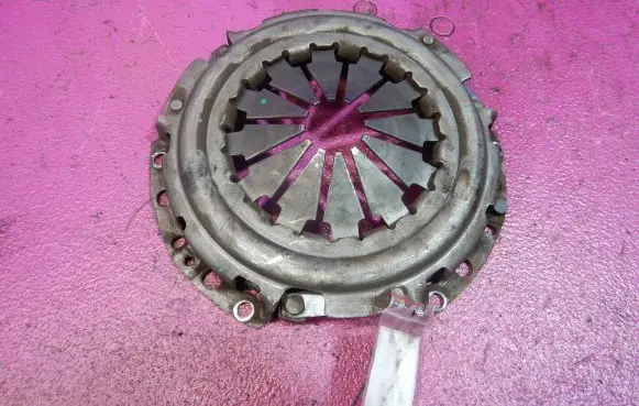 Skoda Fabia Mk1 (6Y) Pressure plate 
