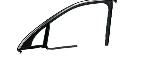 KIA Sorento IV Front door glass trim molding 82210P2000 50180 82850P2000