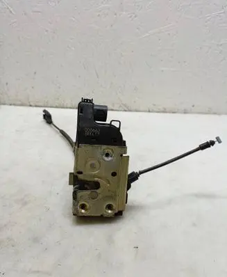 Renault Laguna II Front door lock 000662 BKK417 AVD