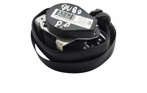 Citroen Nemo Front seatbelt 735542117