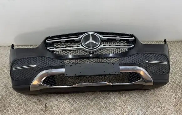 Front bumper