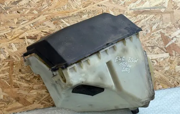 BMW 3 E46 Other engine bay part 12907787505 12901436443 1436443