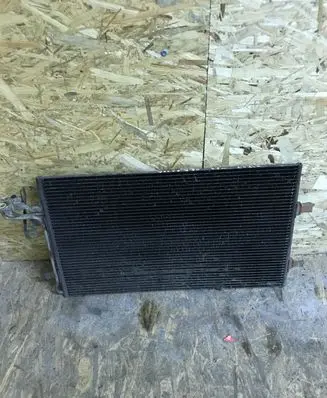 Volvo V50 A/C cooling radiator (condenser)