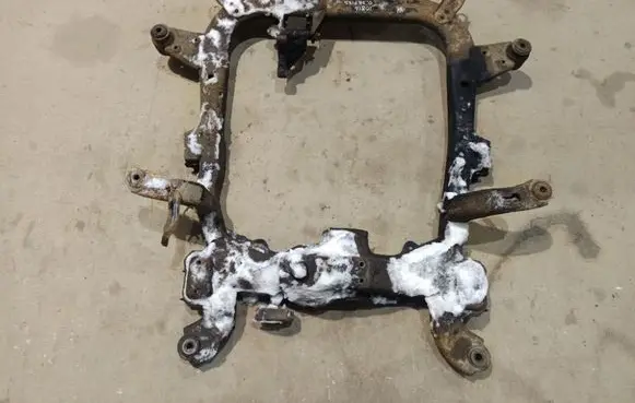 Opel Zafira A Front subframe 