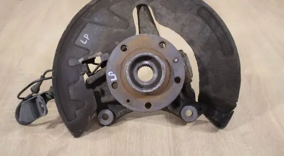 Peugeot 508 Front wheel hub