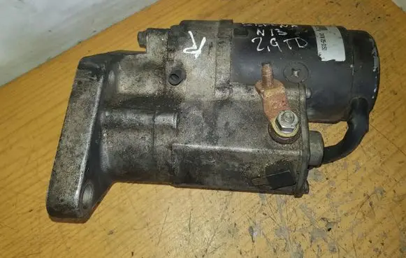 KIA Carnival Starter motor 031114140