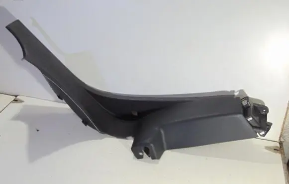 Citroen C4 II Picasso side skirts sill cover 