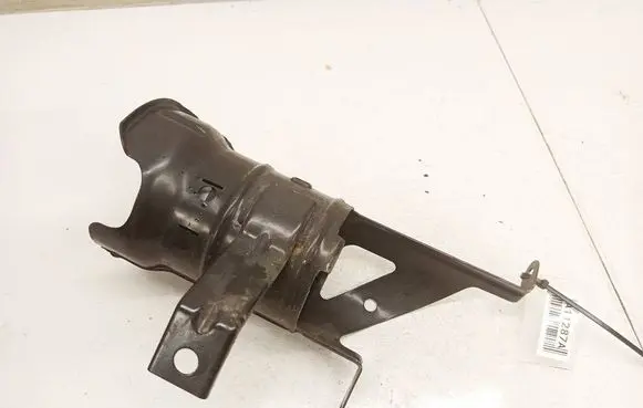 Skoda Fabia Mk2 (5J) Fuel filter 