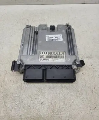 Audi A4 S4 B8 8K Engine control unit/module 8K0907401S