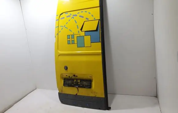 Renault Master III Back/rear loading door 901019080R