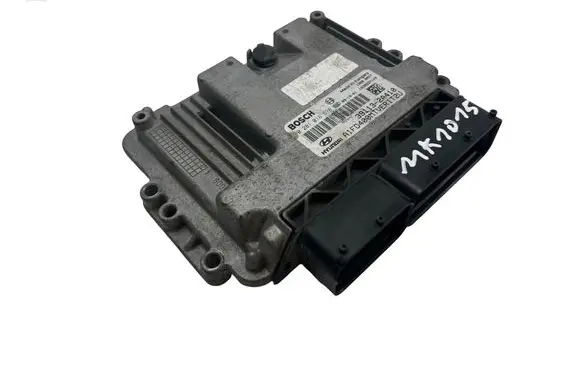 Hyundai i30 Engine control unit/module 391132A410 0281016578