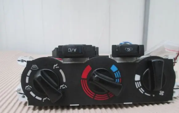 Nissan Primera Climate control unit