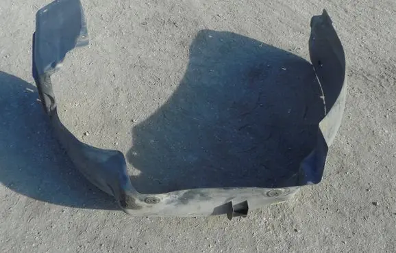 Audi TT Mk1 Front wheel arch liner splash guards 8N0821171B