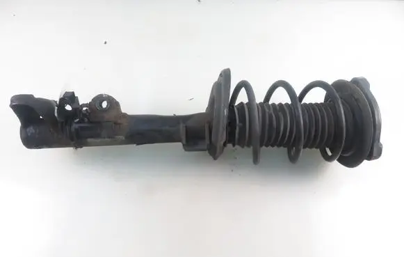 Mercedes-Benz C W204 Front shock absorber with coil spring 2043200966